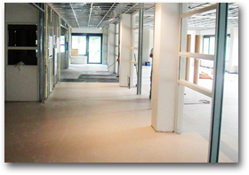 Nieuwbouw Dialyseafdeling