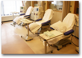 Dialyse Afdeling